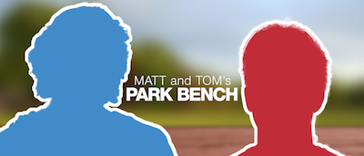 Matt And Tom Logo